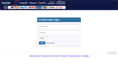 Desktop Screenshot of manage.xtraorbit.com